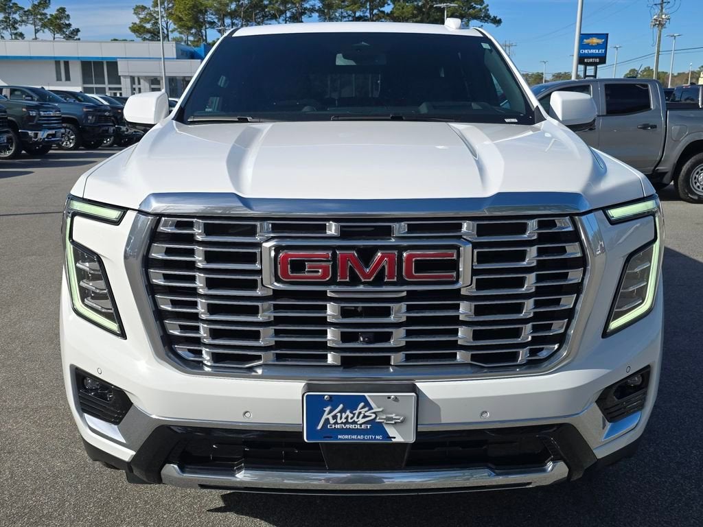 2025 GMC Yukon Denali