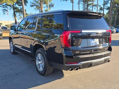 2025 GMC Yukon XL Denali