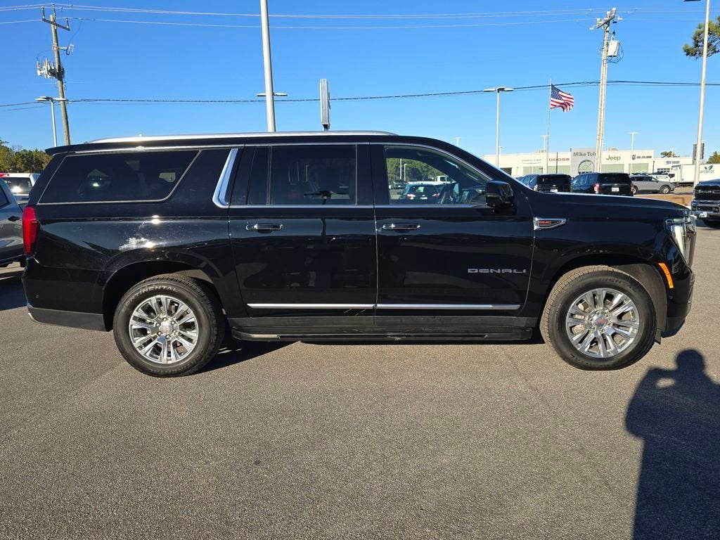 2025 GMC Yukon XL Denali
