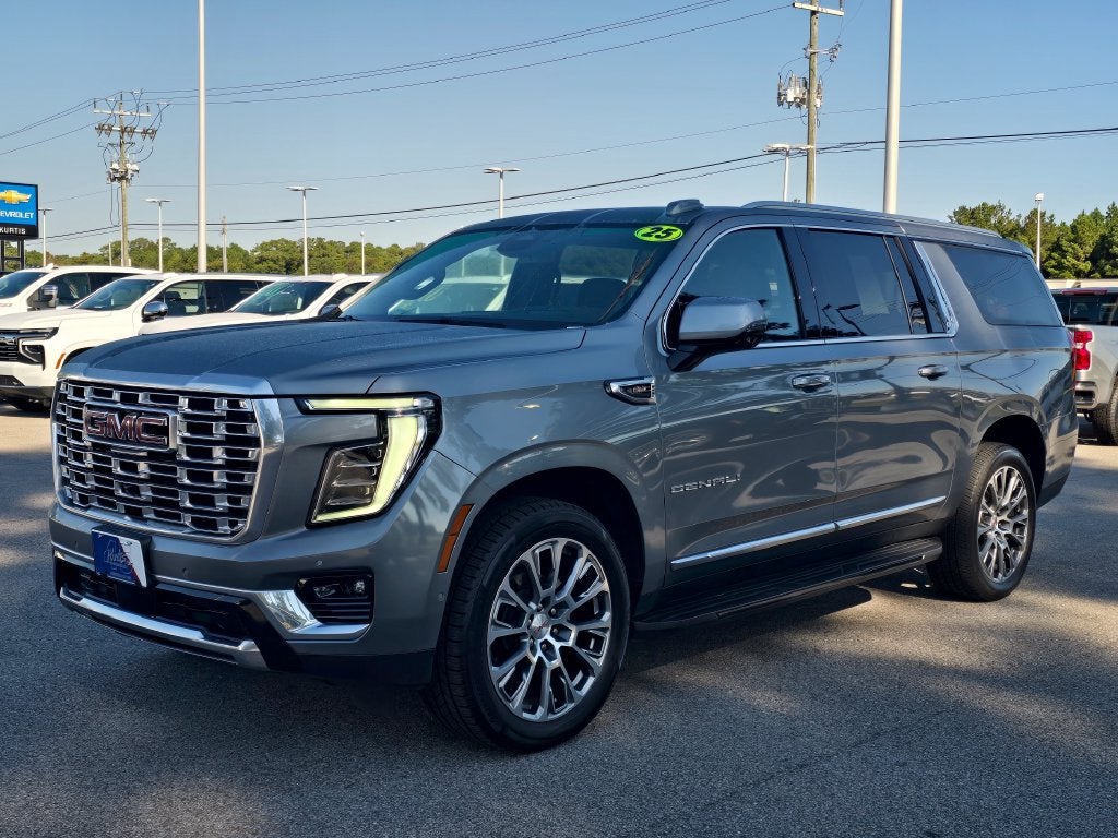 2025 GMC Yukon XL Denali