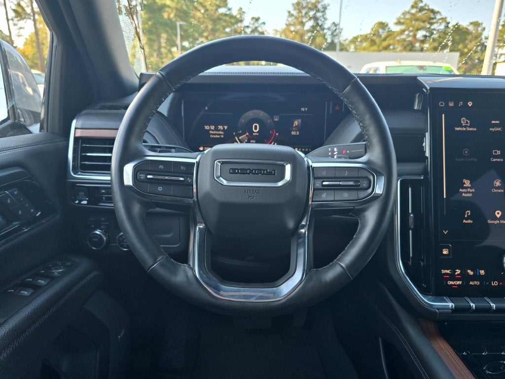 2025 GMC Yukon XL Denali