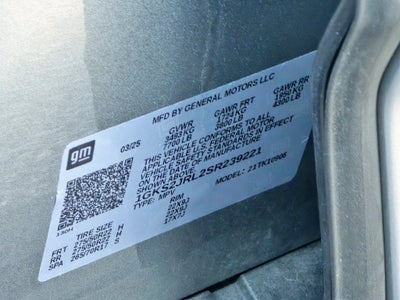 2025 GMC Yukon XL Denali