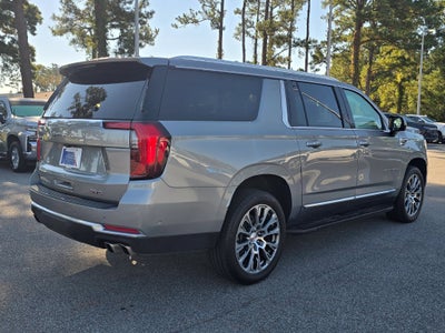 2025 GMC Yukon XL Denali