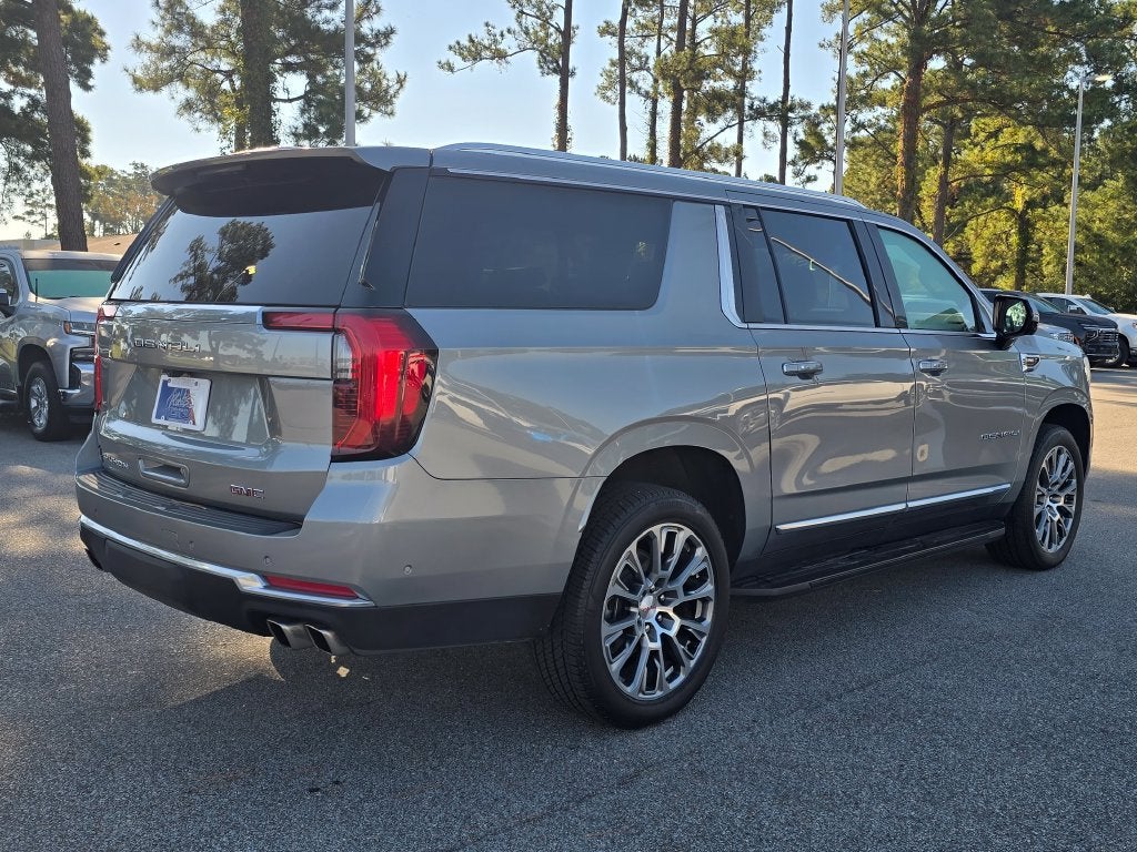 2025 GMC Yukon XL Denali