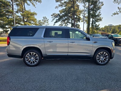 2025 GMC Yukon XL Denali