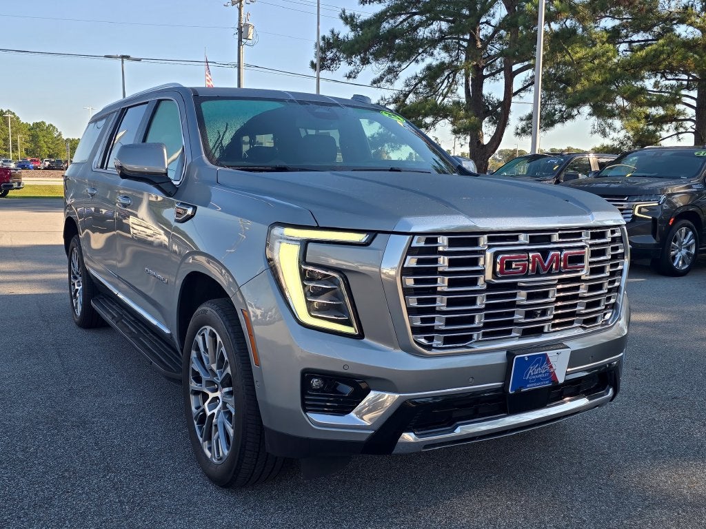 2025 GMC Yukon XL Denali