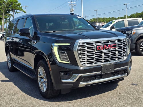 2025 GMC Yukon XL Denali