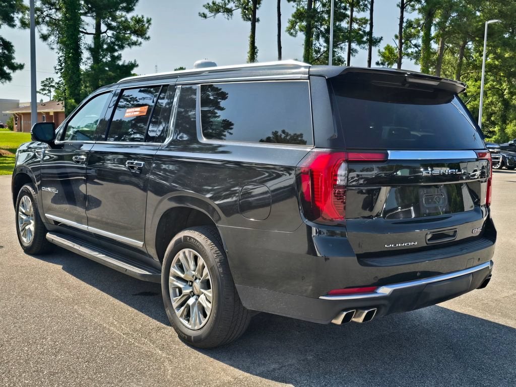 2025 GMC Yukon XL Denali