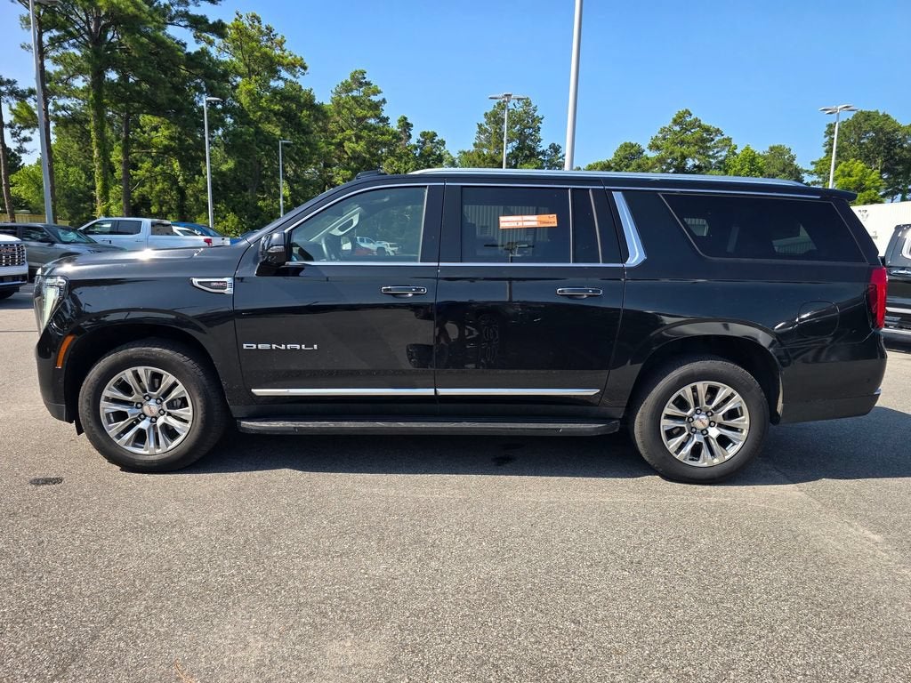 2025 GMC Yukon XL Denali