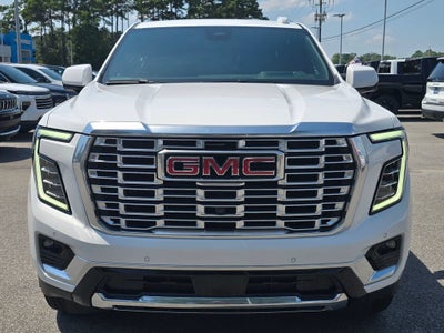2025 GMC Yukon XL Denali