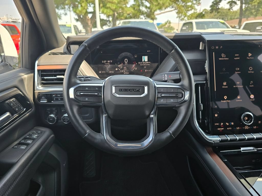 2025 GMC Yukon XL Denali