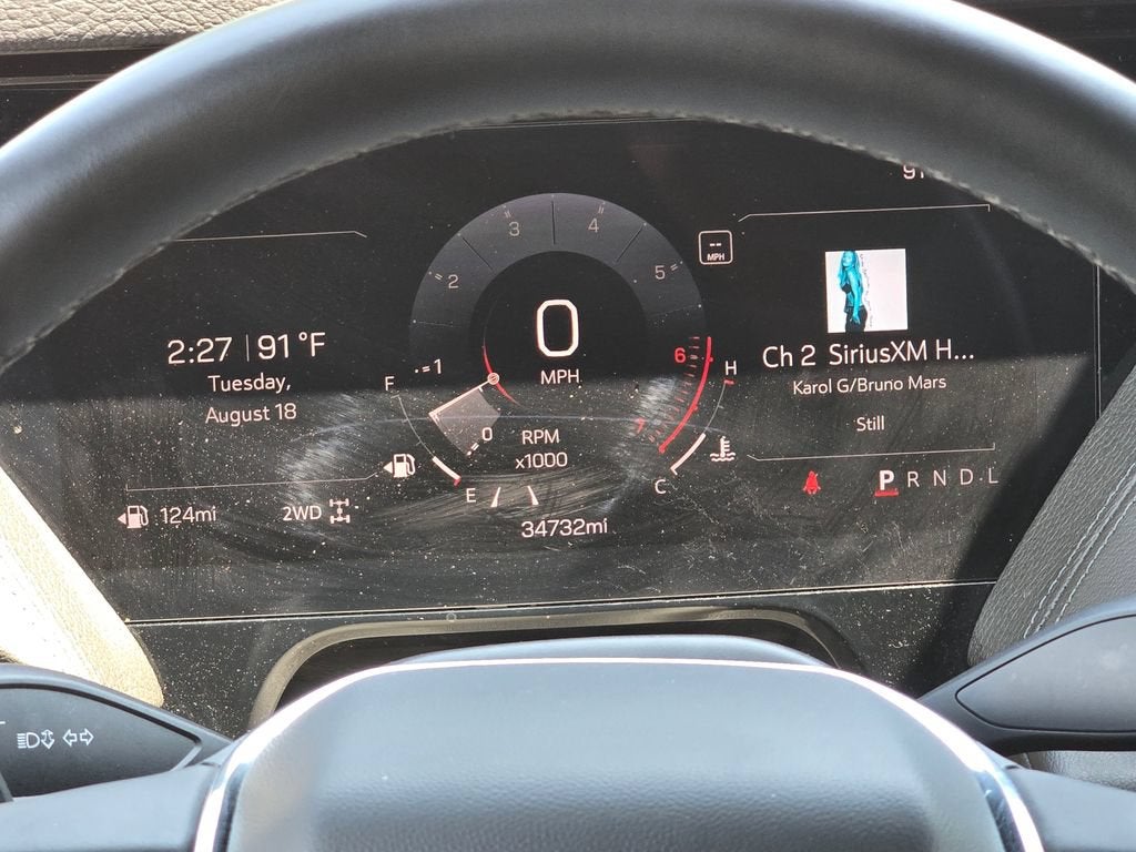 2025 GMC Yukon XL Denali