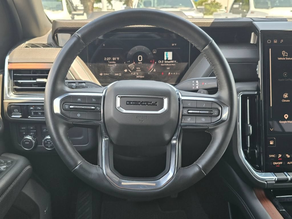 2025 GMC Yukon XL Denali