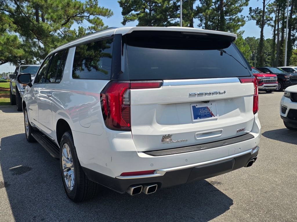 2025 GMC Yukon XL Denali