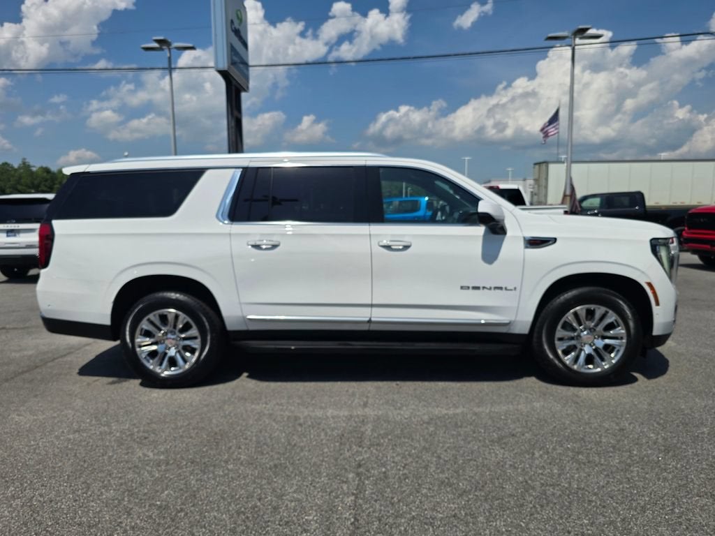 2025 GMC Yukon XL Denali