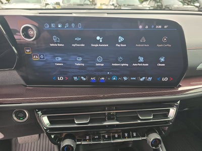 2024 Chevrolet Traverse RS