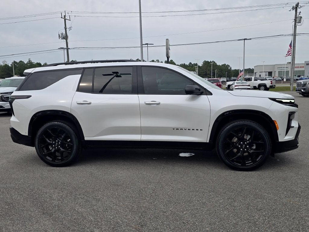2024 Chevrolet Traverse RS