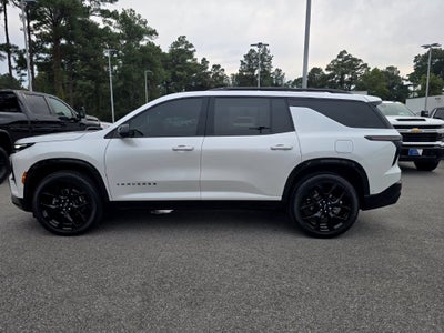 2024 Chevrolet Traverse RS