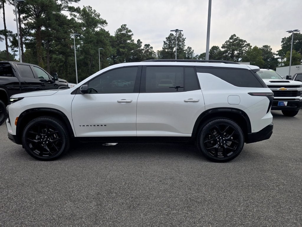 2024 Chevrolet Traverse RS