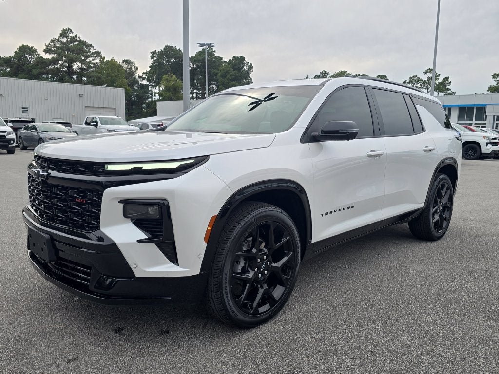 2024 Chevrolet Traverse RS