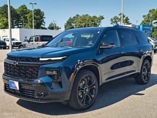 2027 Chevrolet Traverse RS