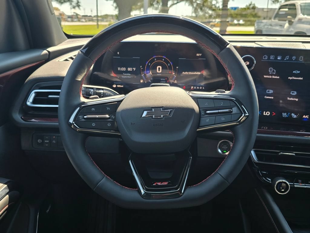 2027 Chevrolet Traverse RS