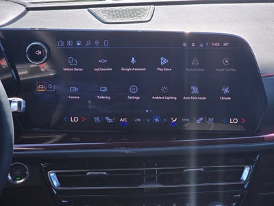2027 Chevrolet Traverse RS