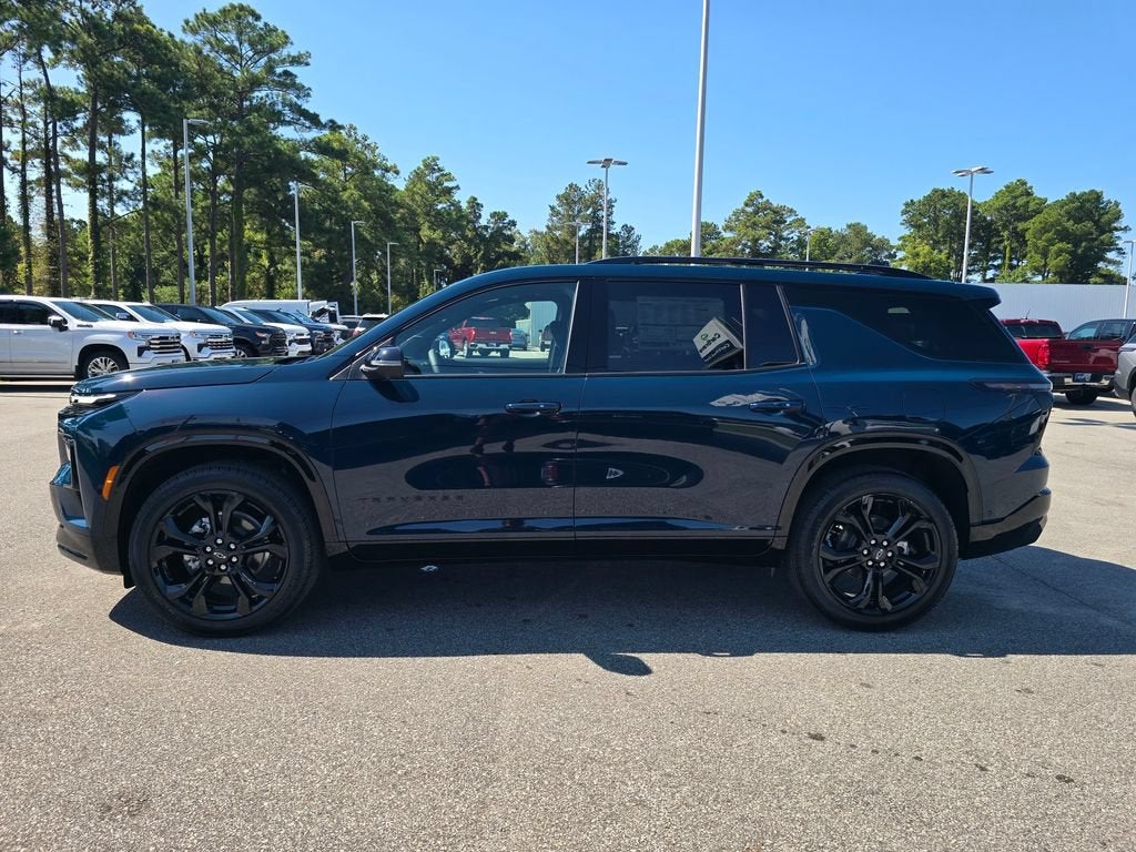 2027 Chevrolet Traverse RS