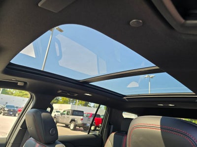 2027 Chevrolet Traverse RS