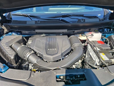 2027 Chevrolet Traverse RS