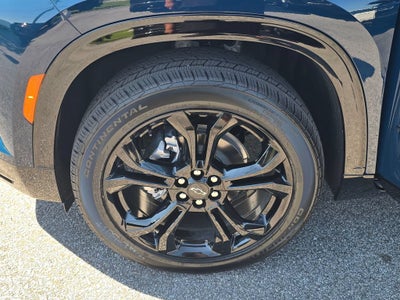 2027 Chevrolet Traverse RS