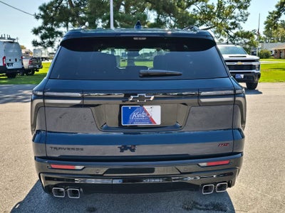 2027 Chevrolet Traverse RS