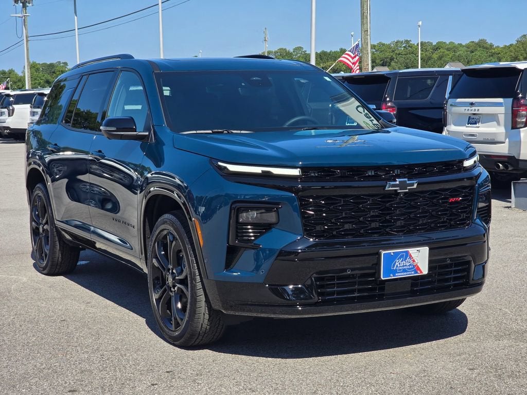 2027 Chevrolet Traverse RS