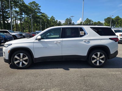 2023 Chevrolet Traverse LT Leather