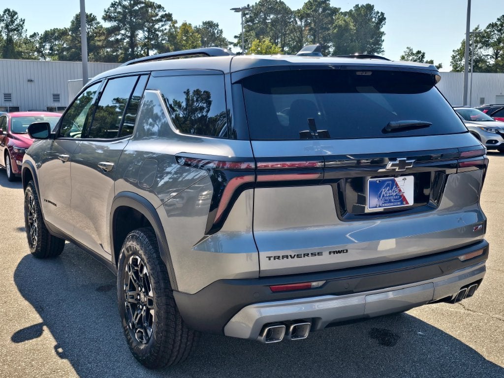 2027 Chevrolet Traverse Z71