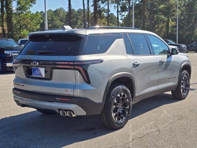 2027 Chevrolet Traverse Z71