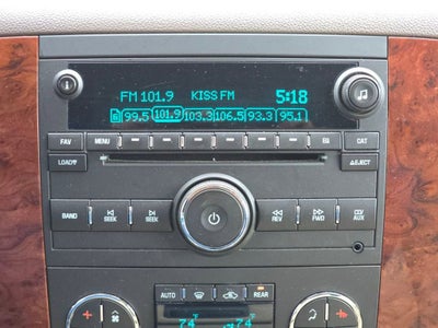 2009 Chevrolet Tahoe LT w/2LT