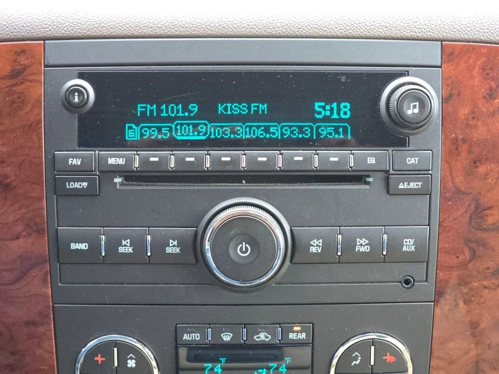 2009 Chevrolet Tahoe LT w/2LT