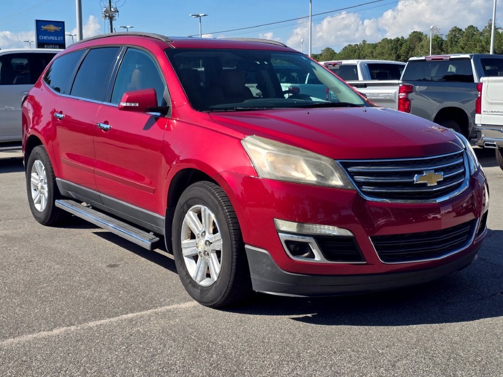 2013 Chevrolet Traverse 2LT