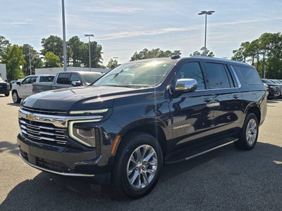2025 Chevrolet Suburban Premier