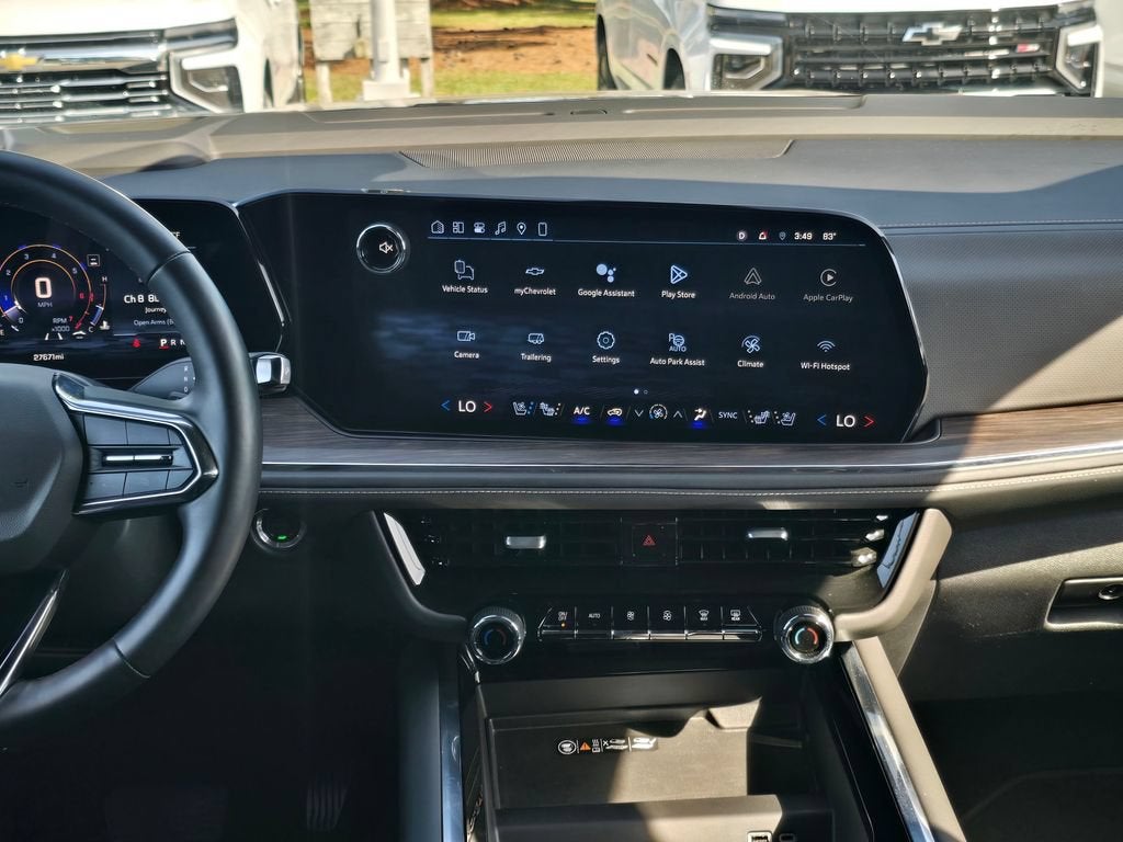 2025 Chevrolet Suburban Premier