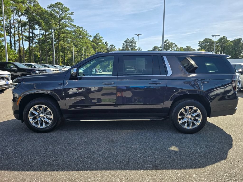 2025 Chevrolet Suburban Premier