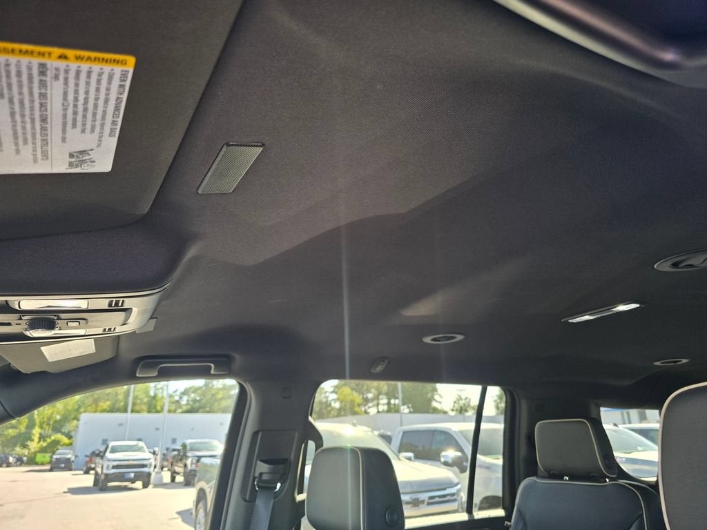 2025 Chevrolet Suburban Premier