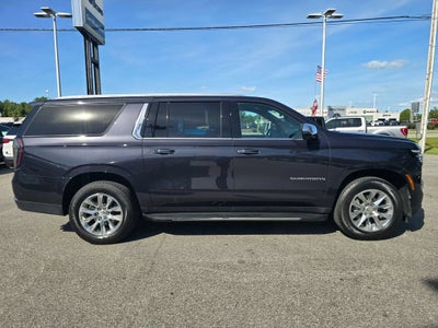 2025 Chevrolet Suburban Premier