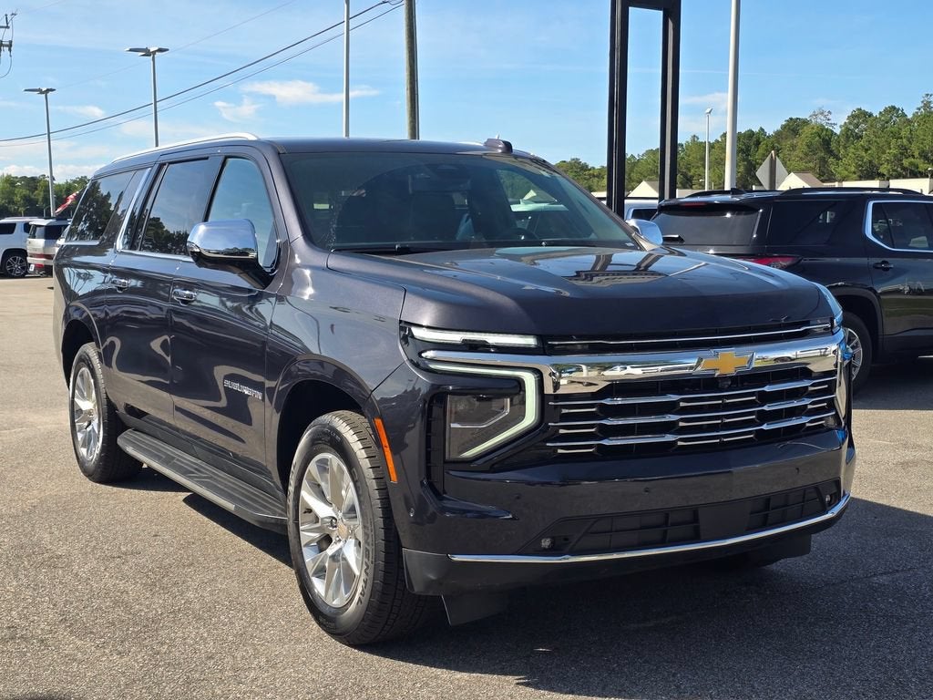 2025 Chevrolet Suburban Premier