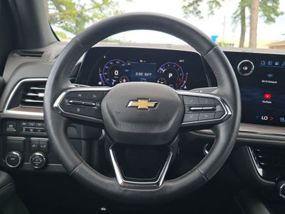 2025 Chevrolet Tahoe Premier