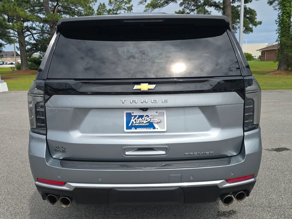 2025 Chevrolet Tahoe Premier