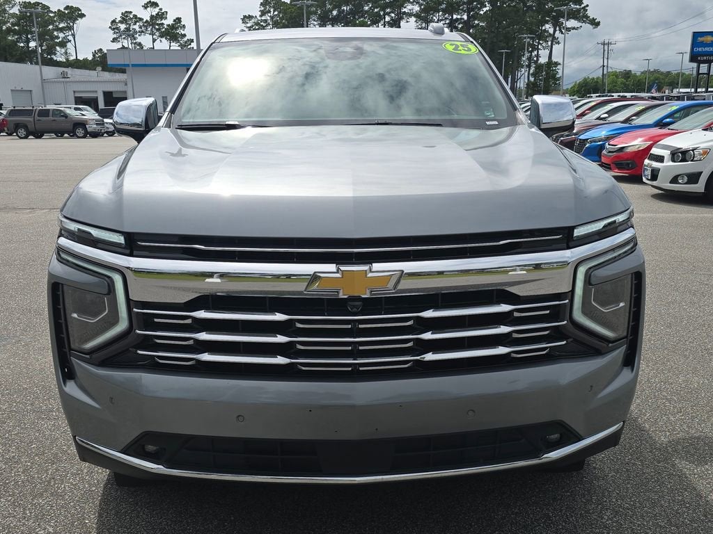 2025 Chevrolet Tahoe Premier