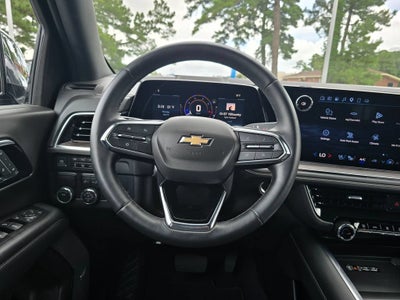 2025 Chevrolet Tahoe Premier