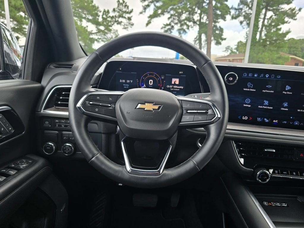 2025 Chevrolet Tahoe Premier